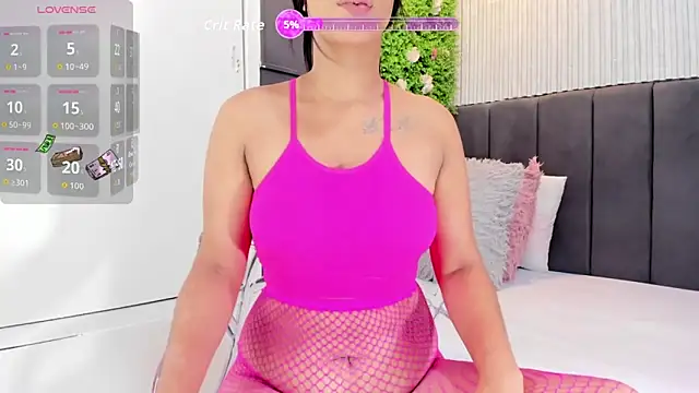 RebeccaSexx online show from April 14, 7:24 am