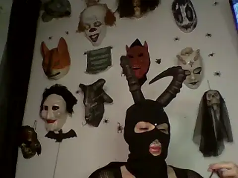 FeticheMacabre online show from February 8, 4:25 am