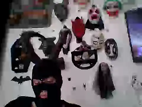 FeticheMacabre online show from September 30, 5:30 pm