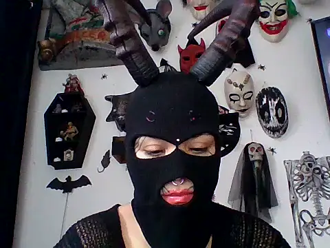 FeticheMacabre online show from November 5, 5:27 pm