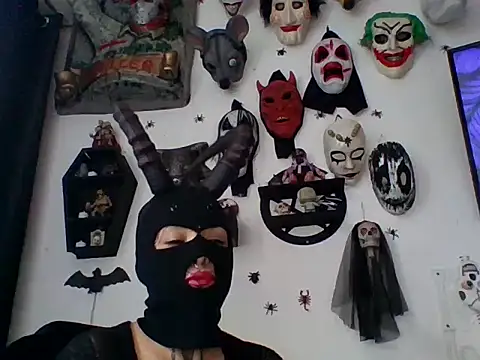 FeticheMacabre online show from October 26, 4:29 pm