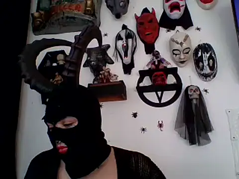 FeticheMacabre online show from September 27, 7:31 pm