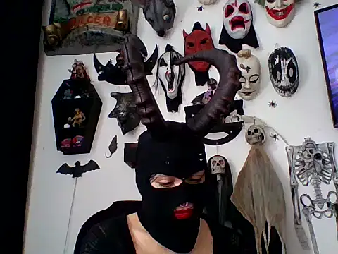 FeticheMacabre online show from February 21, 3:47 pm