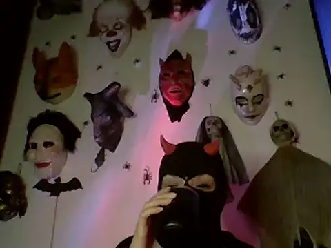 FeticheMacabre online show from March 23, 4:27 am