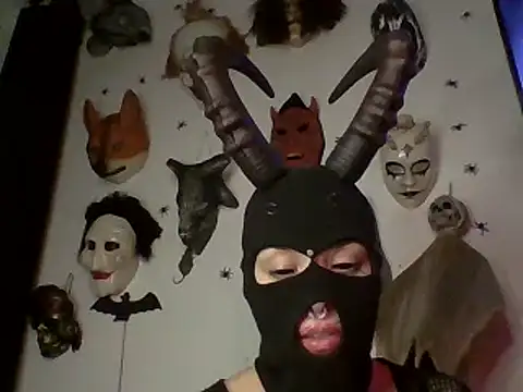 FeticheMacabre online show from March 9, 6:28 am