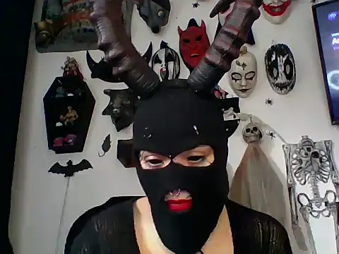 FeticheMacabre online show from February 10, 7:35 pm