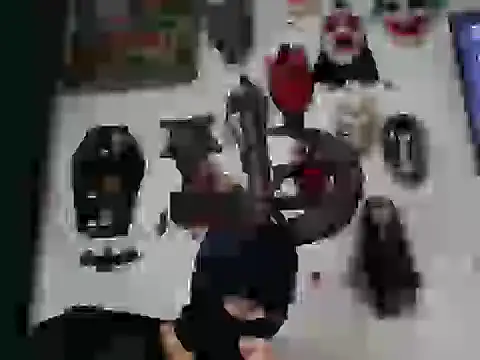 FeticheMacabre online show from September 26, 8:27 pm