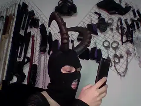 FeticheMacabre online show from January 8, 10:37 pm