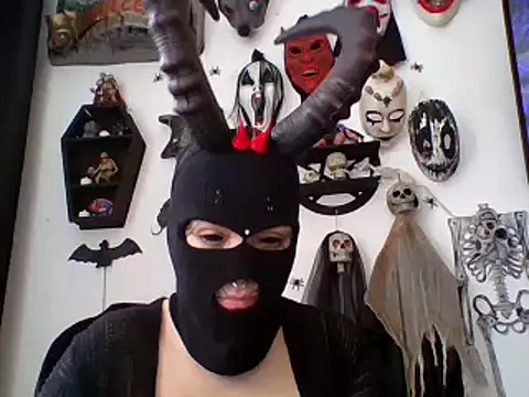 FeticheMacabre online show from December 2, 5:14 pm