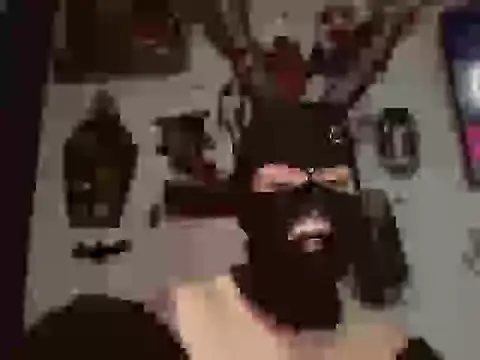 FeticheMacabre online show from October 19, 4:37 am