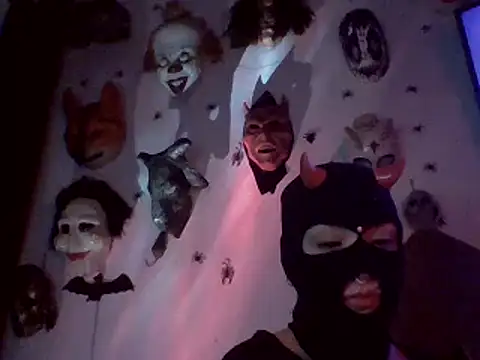 FeticheMacabre online show from March 22, 5:06 am