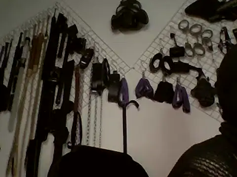 FeticheMacabre online show from December 14, 1:17 am