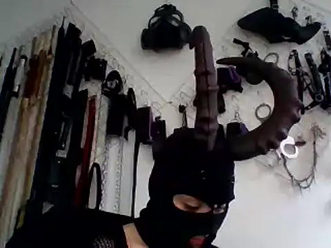 FeticheMacabre online show from January 1, 5:55 pm