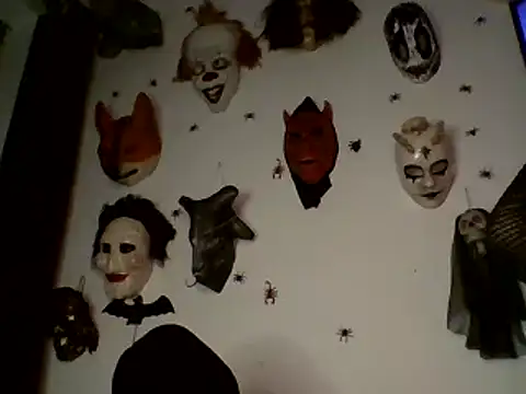 FeticheMacabre online show from February 16, 5:04 am