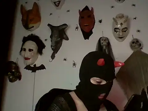 FeticheMacabre online show from March 16, 9:58 pm