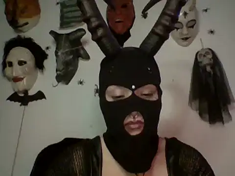 FeticheMacabre online show from December 7, 3:42 am