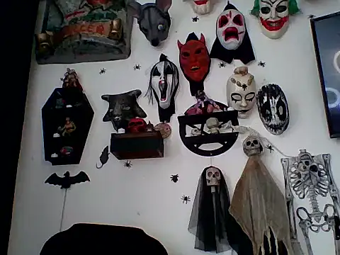 FeticheMacabre online show from December 18, 3:27 pm