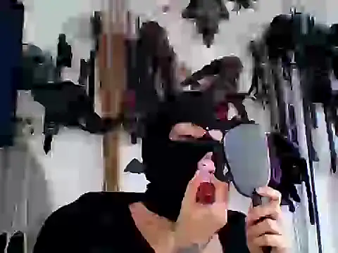 FeticheMacabre online show from April 17, 4:43 pm