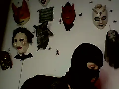 FeticheMacabre online show from December 10, 12:50 am