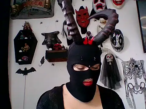 FeticheMacabre online show from November 28, 7:36 pm