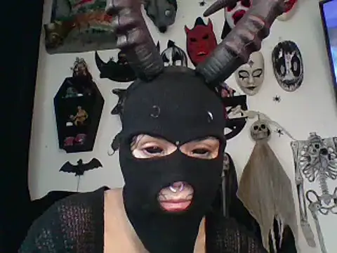 FeticheMacabre online show from February 12, 8:52 pm