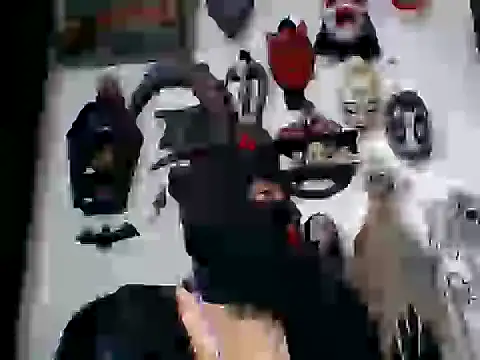 FeticheMacabre online show from November 30, 7:03 pm