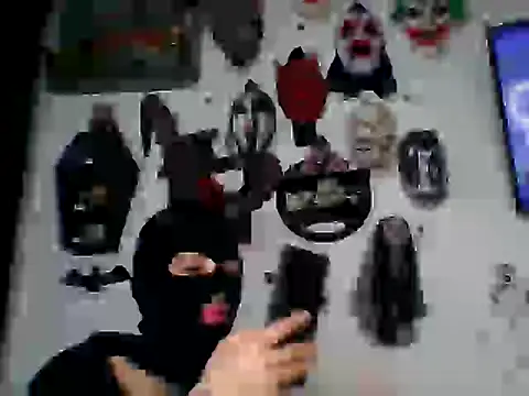 FeticheMacabre online show from October 29, 7:46 pm