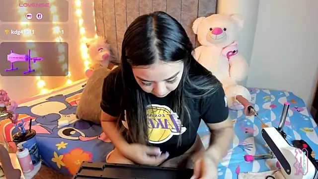 SaraCrow online show from February 21, 5:09 am