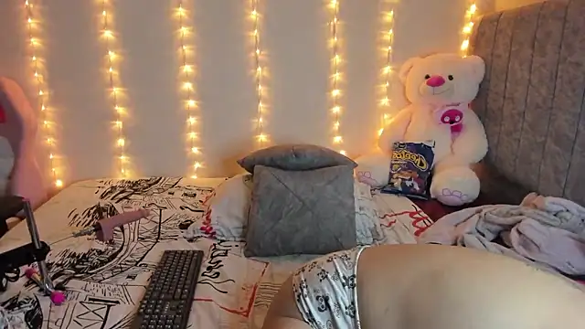 SaraCrow online show from January 10, 4:19 am