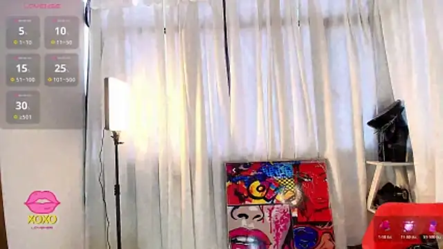 LatexDevil Blondie online show from February 4, 3:07 pm