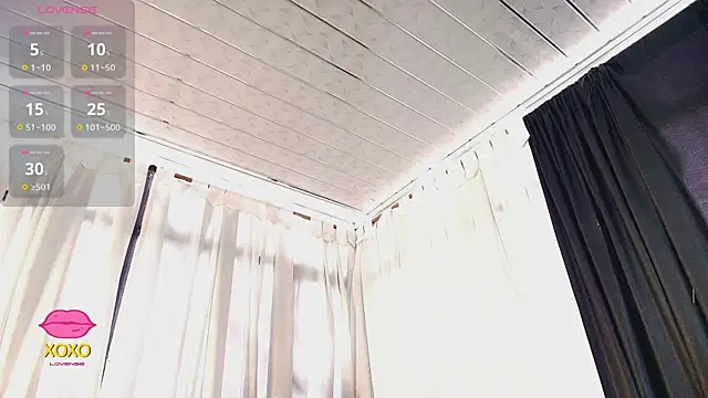 LatexDevil Blondie online show from February 17, 1:41 pm