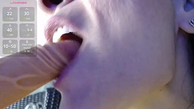 Squirtmania online show from March 7, 5:36 am