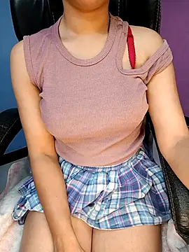 Snapshot of Aditi_1 chatting on October 24, 3:55 pm Aditi 1 online show from October 24, 3:55 pm