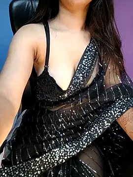 Snapshot of Aditi_1 chatting on October 18, 1:07 am Aditi 1 online show from October 18, 1:07 am