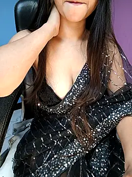 Snapshot of Aditi_1 chatting on November 6, 12:47 am Aditi 1 online show from November 6, 12:47 am