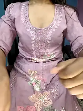 Snapshot of Aditi_1 chatting on February 27, 2:12 am Aditi 1 online show from February 27, 2:12 am