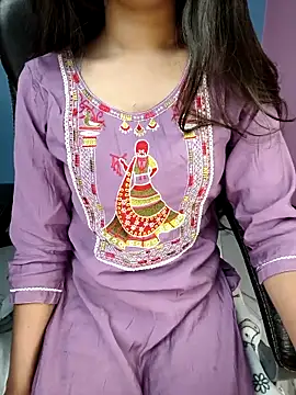 Snapshot of Aditi_1 chatting on February 10, 1:37 am Aditi 1 online show from February 10, 1:37 am