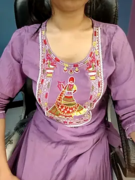 Snapshot of Aditi_1 chatting on February 20, 1:46 am Aditi 1 online show from February 20, 1:46 am