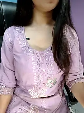 Snapshot of Aditi_1 chatting on January 12, 1:45 am Aditi 1 online show from January 12, 1:45 am