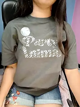 Snapshot of Aditi_1 chatting on January 6, 1:42 am Aditi 1 online show from January 6, 1:42 am