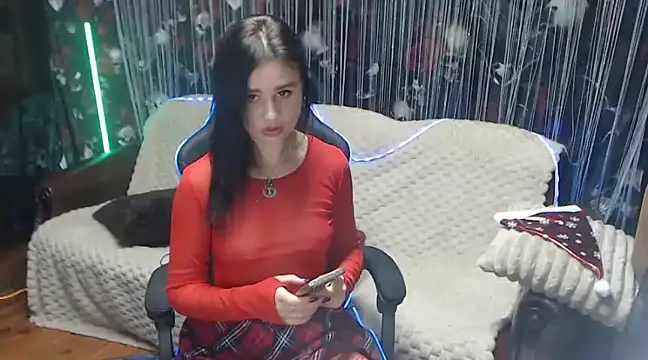 KikiXRed online show from December 4, 7:06 pm