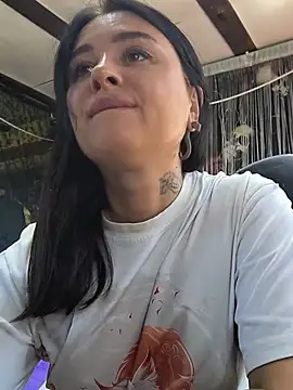 KikiXRed online show from July 30, 9:52 am