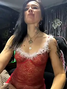 KikiXRed online show from December 31, 6:59 am