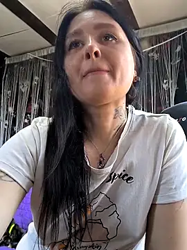 KikiXRed online show from April 16, 8:59 am