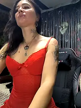 KikiXRed online show from December 8, 4:50 pm