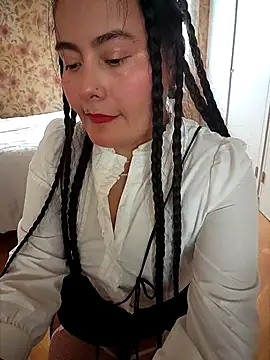 Snapshot of bellapaty chatting on January 11, 9:49 am bellapaty online show from January 11, 9:49 am