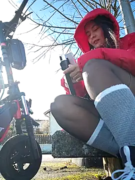 Snapshot of bellapaty chatting on February 3, 11:04 am bellapaty online show from February 3, 11:04 am