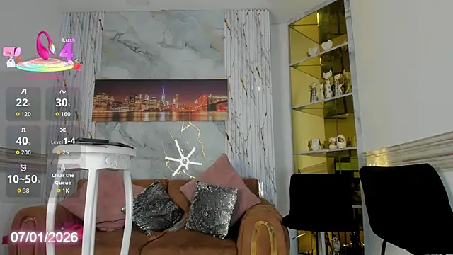 EmmaHills Sex online show from January 7, 1:16 pm