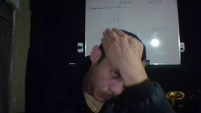 MachoScorpionCaralho online show from June 16, 9:48 pm