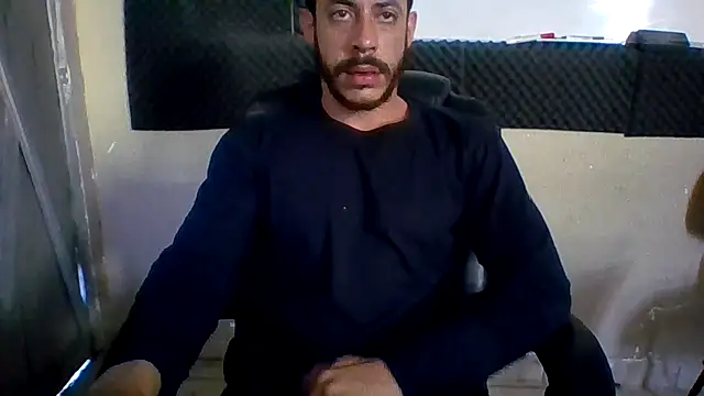 MachoScorpionCaralho online show from September 18, 11:13 am